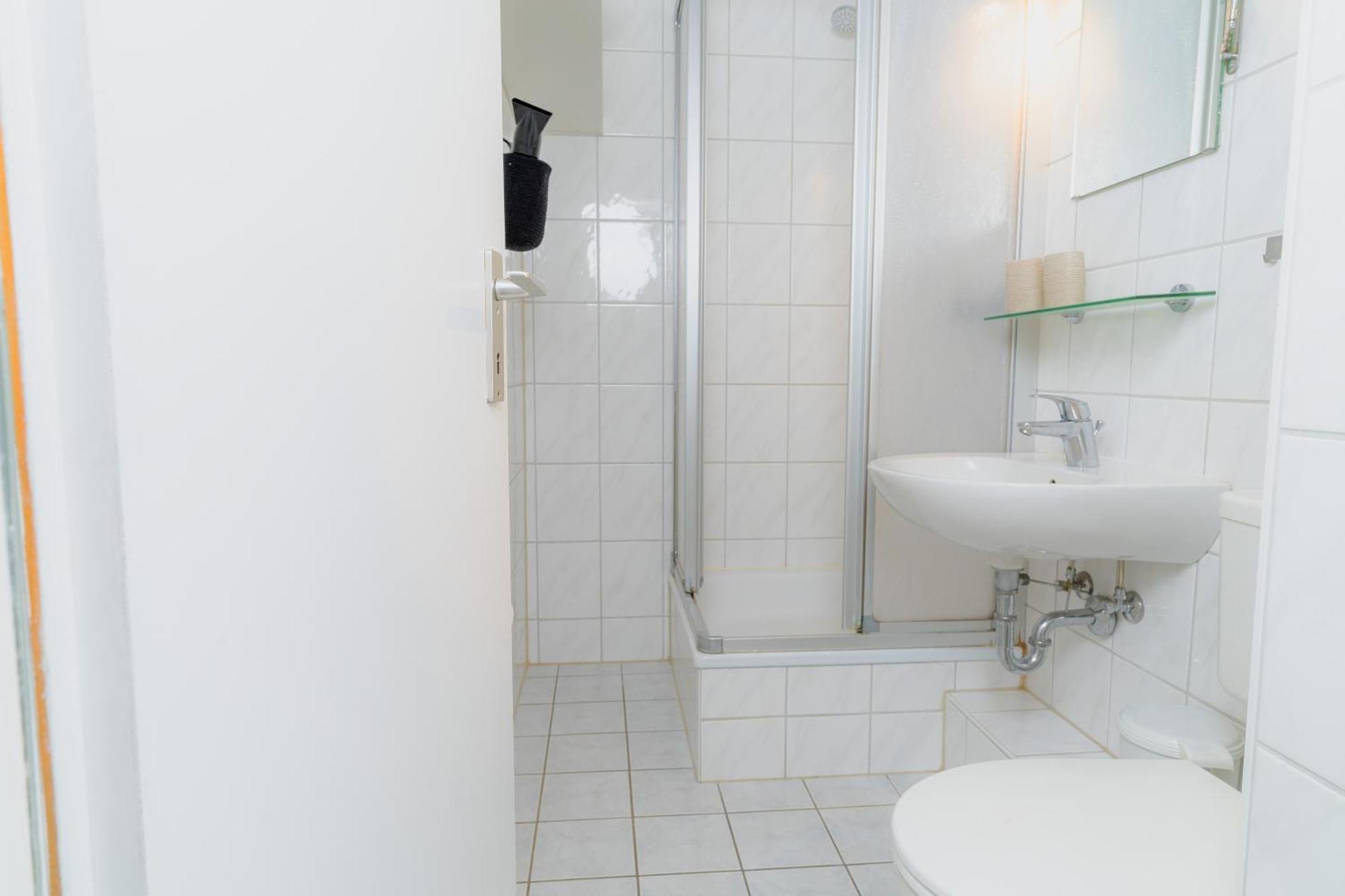 Koje St. Juergen Treppe Apartment Flensburg Exterior photo